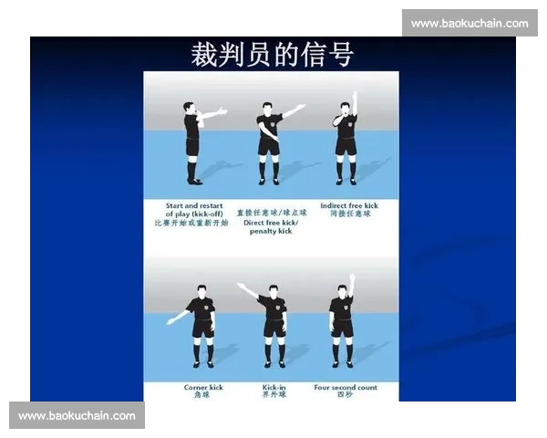 足球裁判执法标准解析与应用实践探讨 足球裁判执法标准解析与应用实践探讨